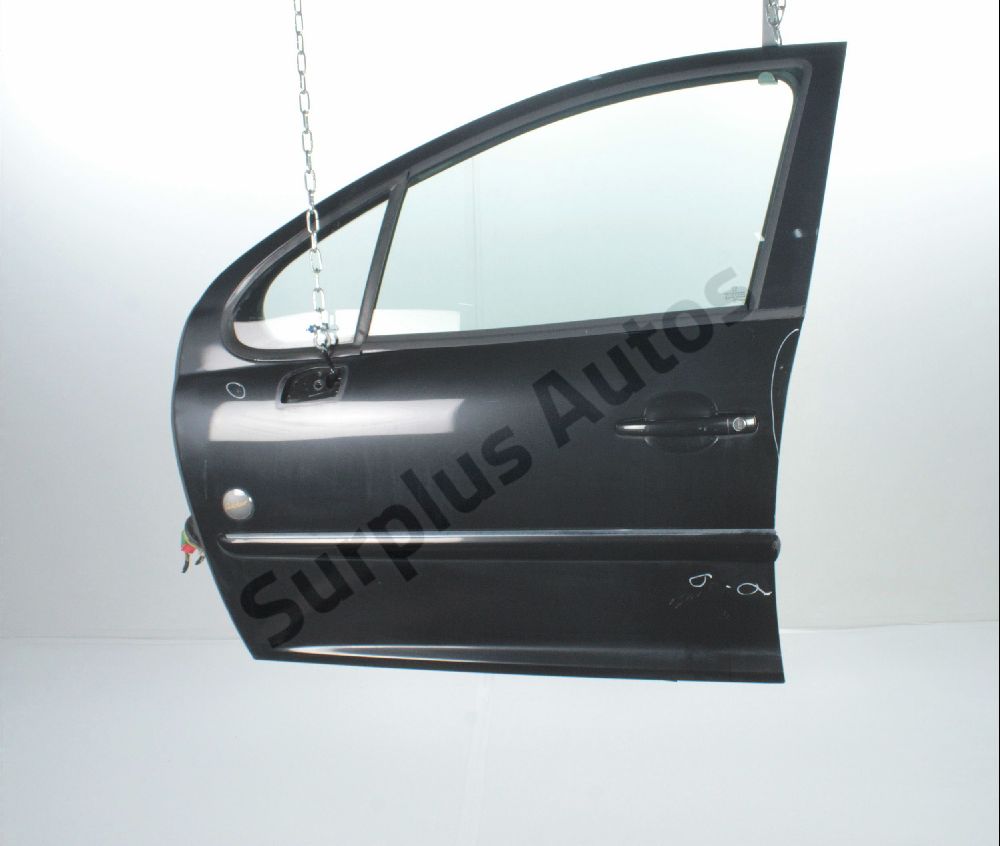 Porte avant gauche