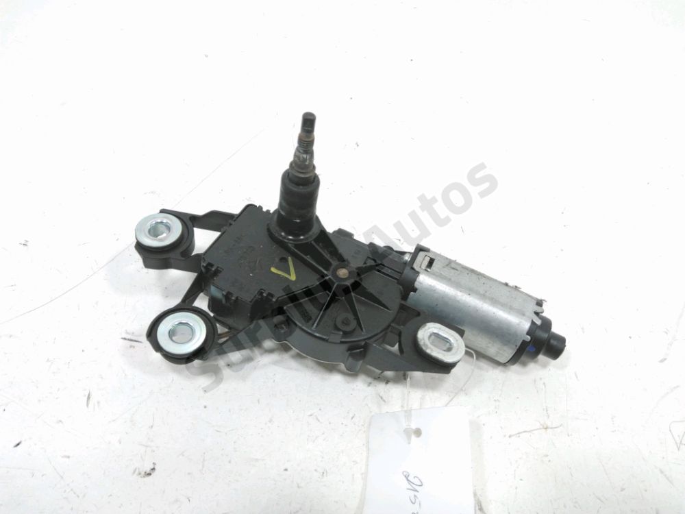 Moteur d'essuie glace arriere