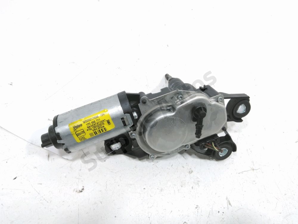 Moteur d'essuie glace arrière