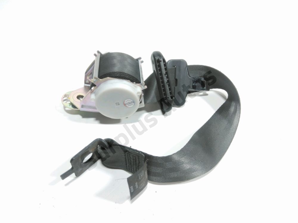 Ceinture arrière droite