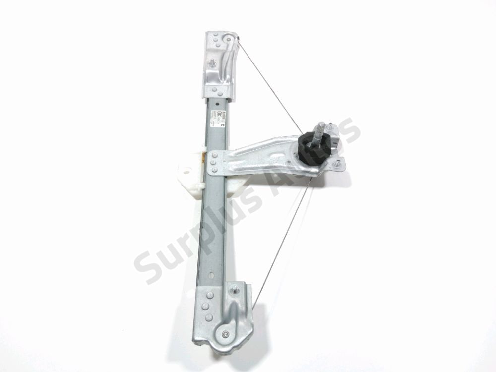 Lève-vitre manuel avant gauche