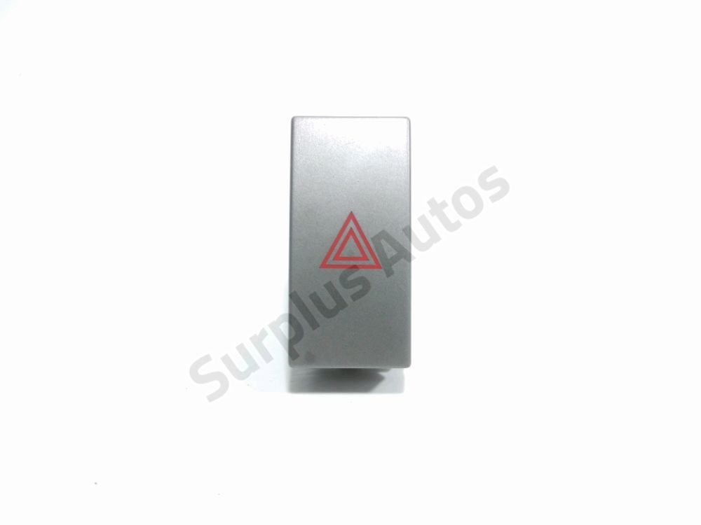 Bouton de warning