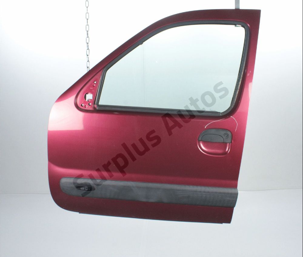 Porte avant gauche