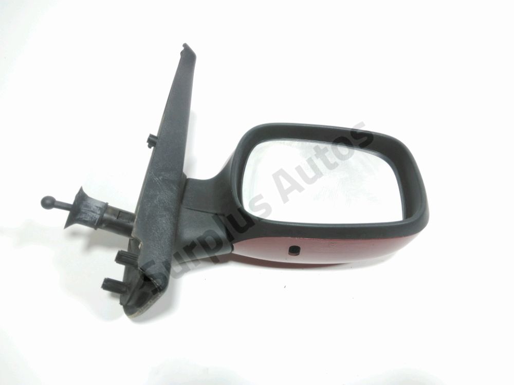 Rétroviseur manuel droit