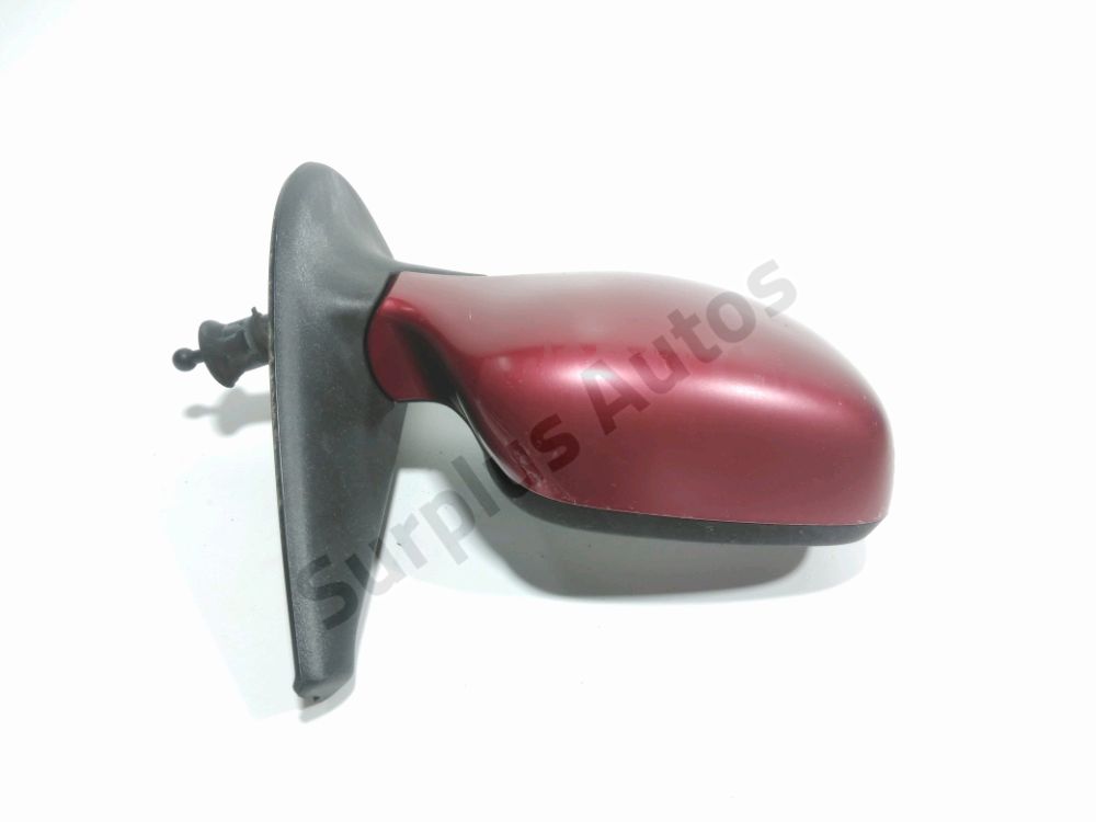 Rétroviseur manuel droit