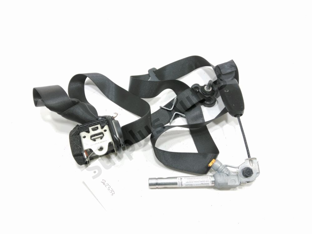 Ceinture avant droite