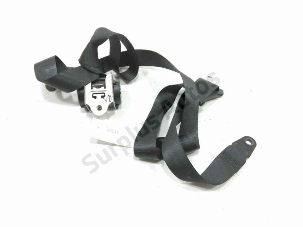 Ceinture avant droite