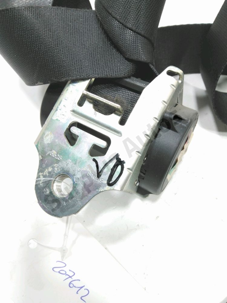 Ceinture avant droite