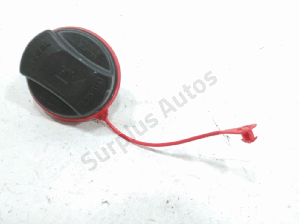 Bouchon de réservoir à carburant