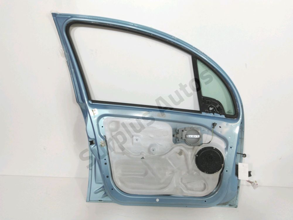 Porte avant gauche