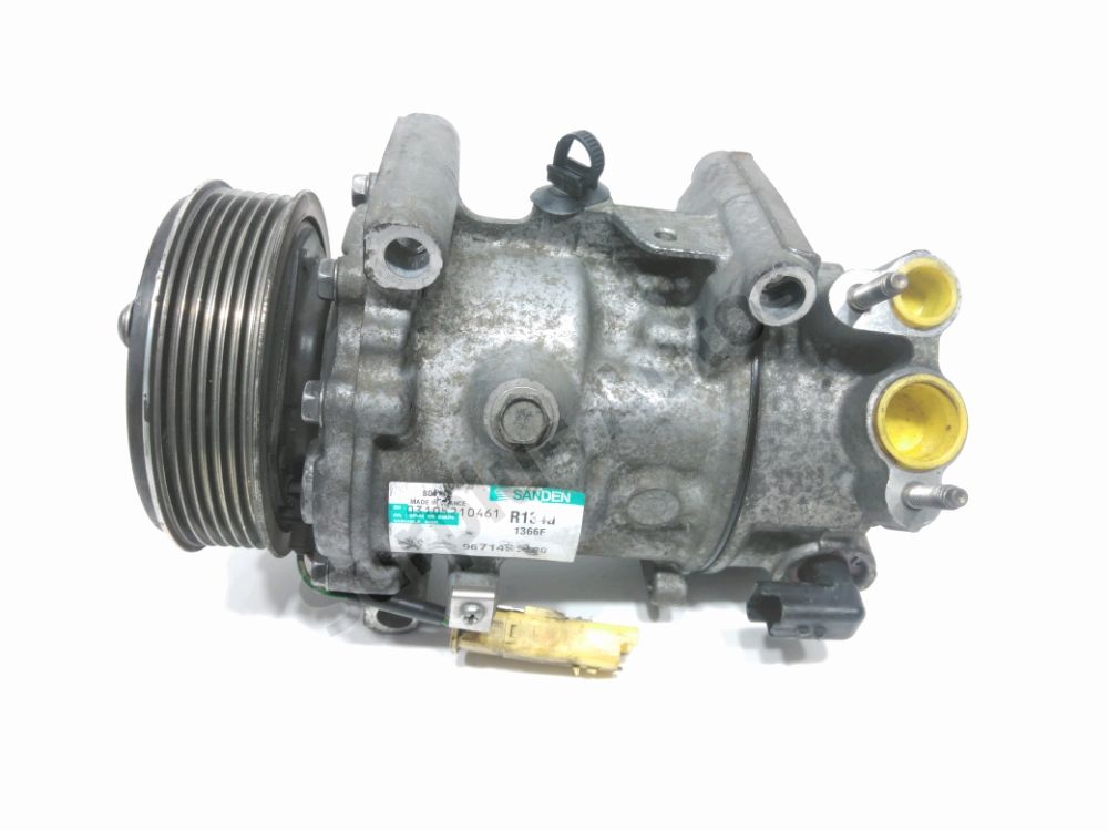 Compresseur de climatisation