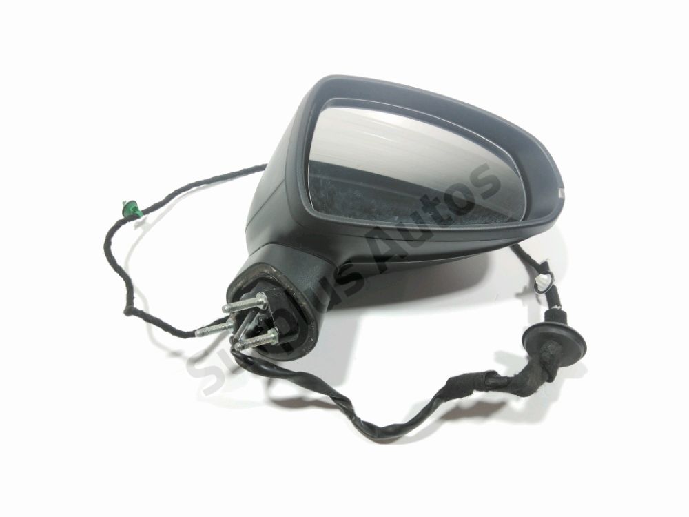 Retroviseur electrique droit