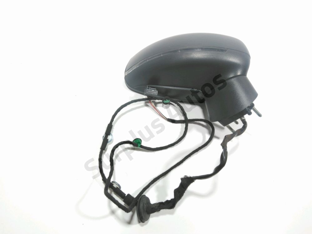 Rétroviseur électrique droit