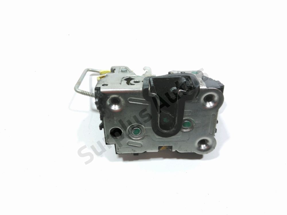 Serrure de porte arrière gauche