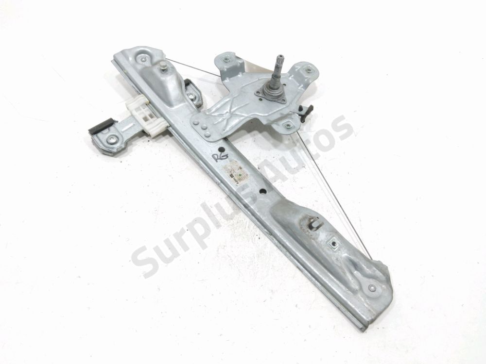 Lève-vitre manuel arrière gauche