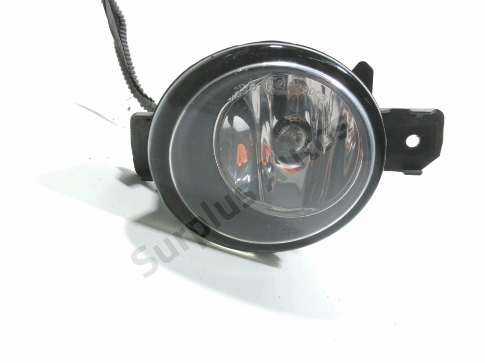 Antibrouillard avant gauche