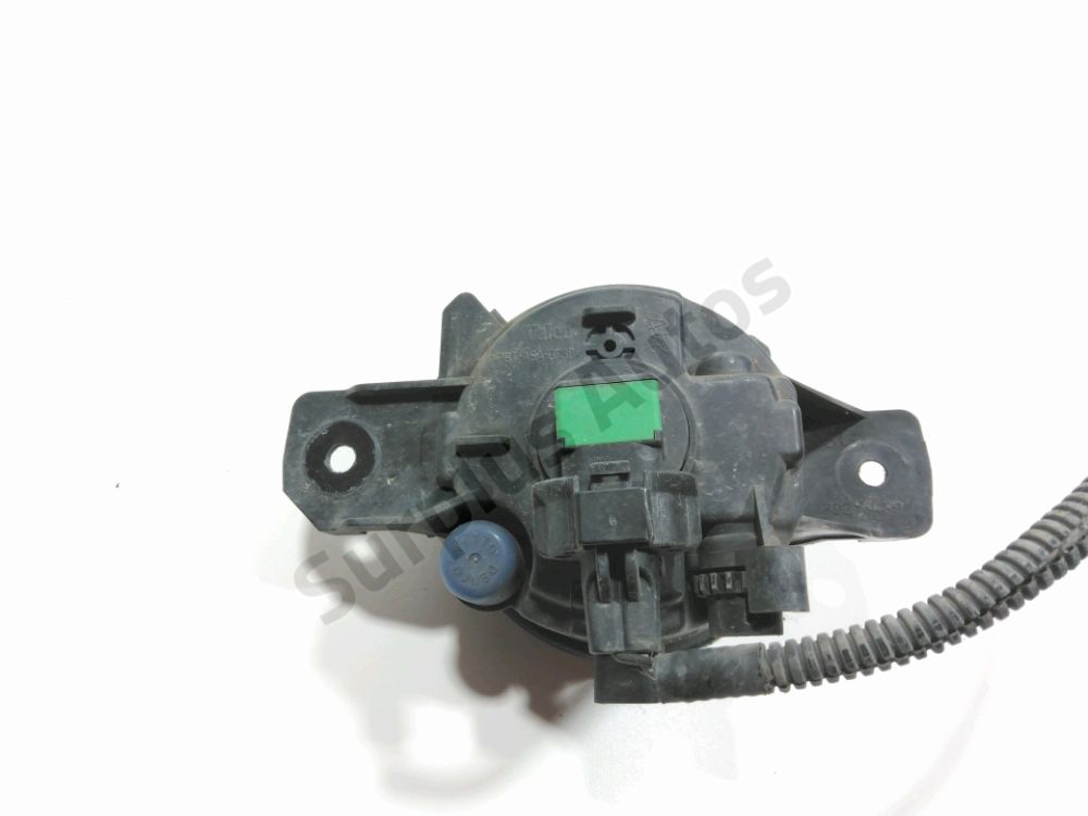 Antibrouillard avant gauche