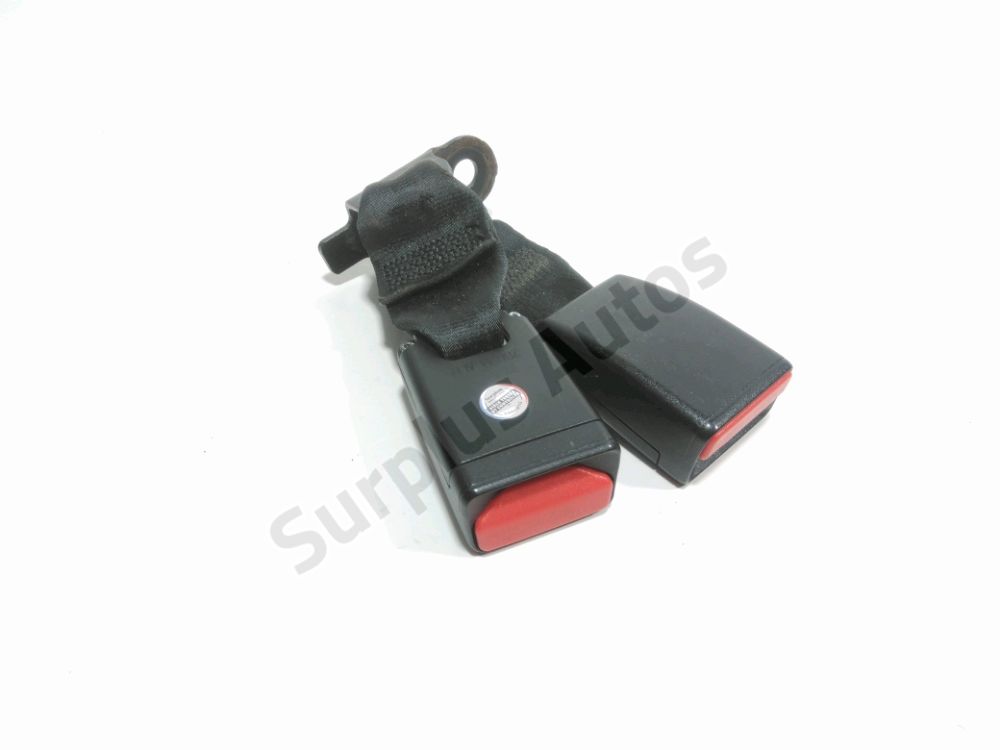 Ancrage ceinture arrière droit