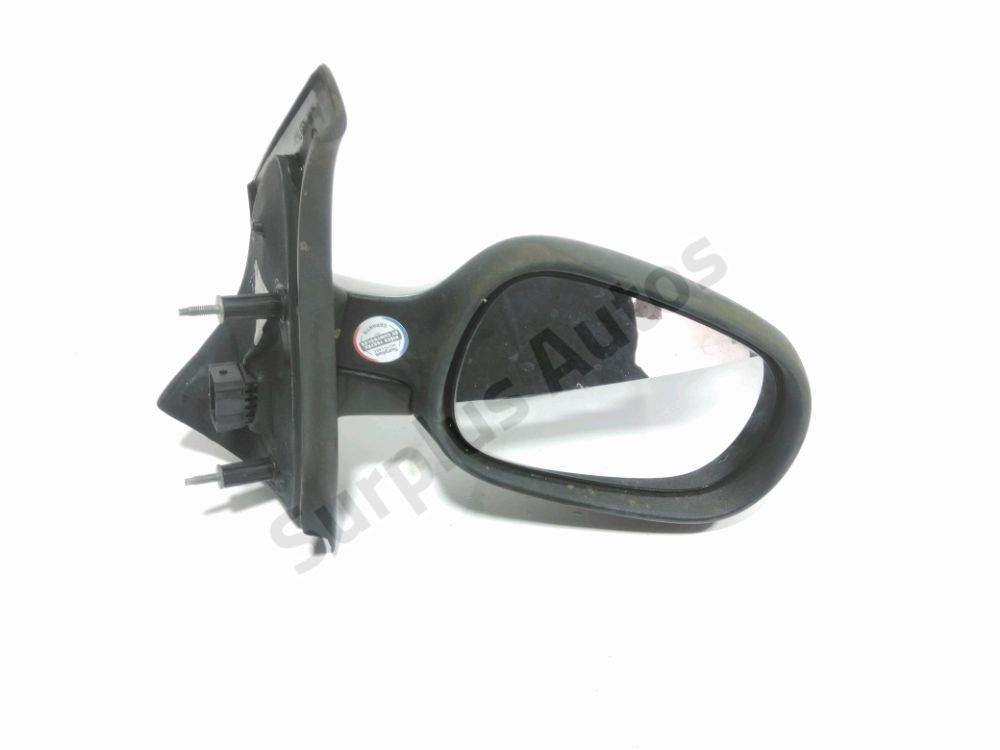 Rétroviseur électrique droit