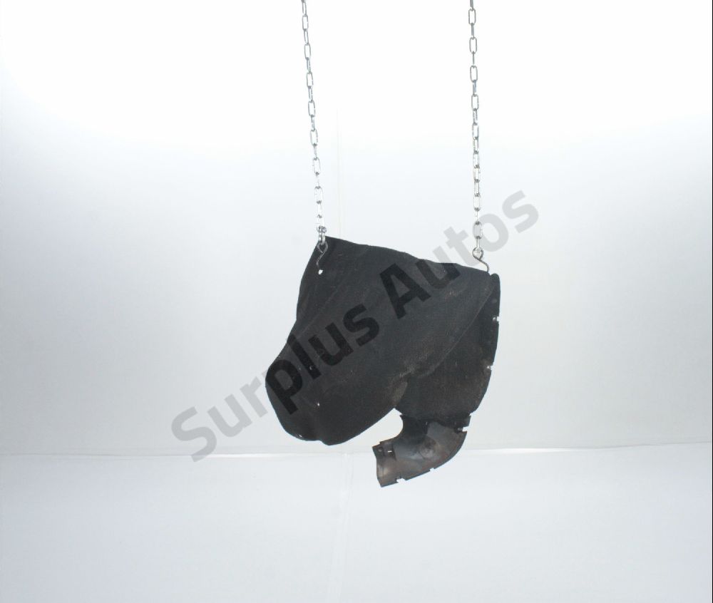 Pare-boue arriere gauche