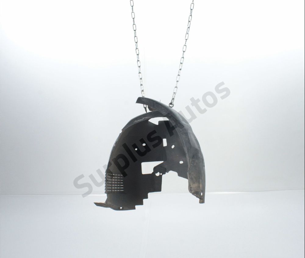 Pare-boue avant gauche