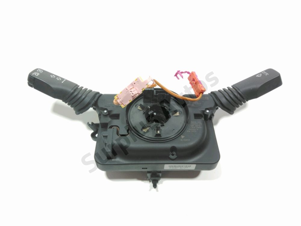 Commande sous-volant