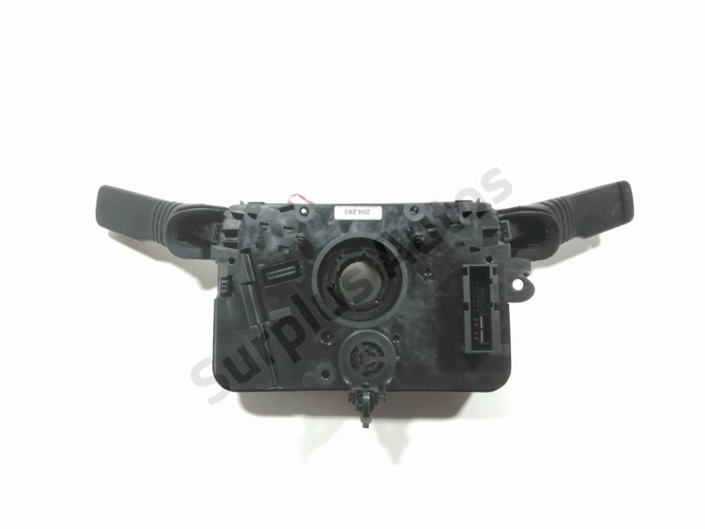 Commande sous-volant