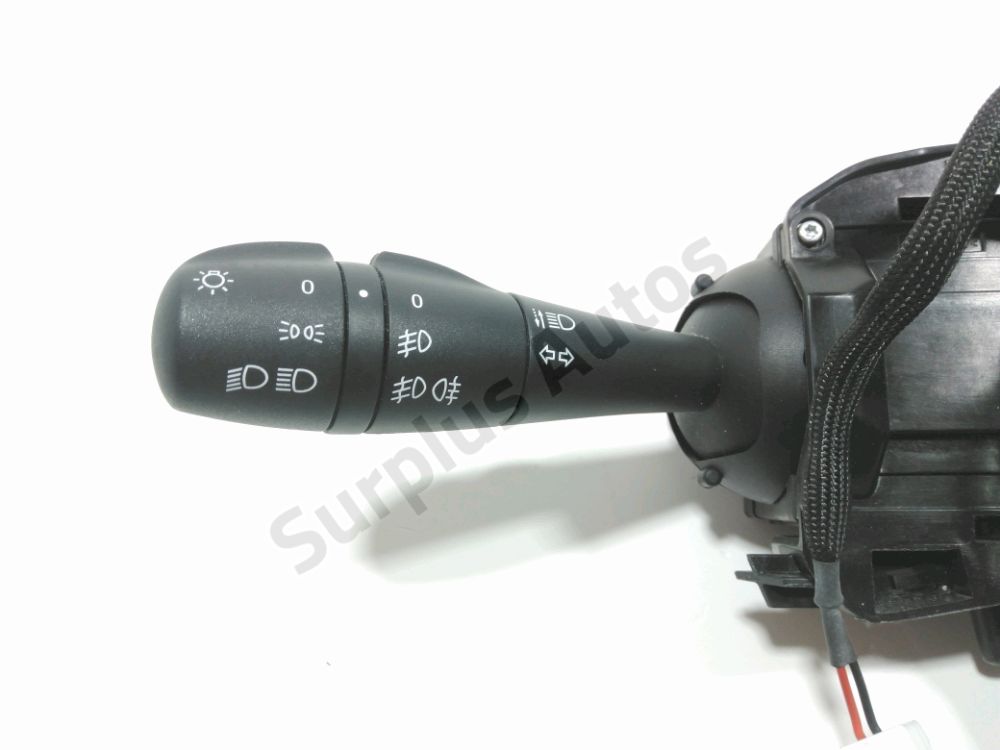 Commande sous-volant