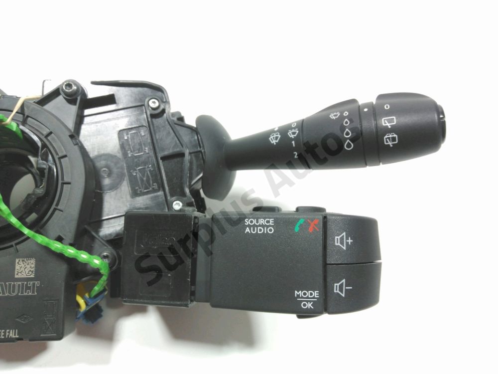 Commande sous-volant