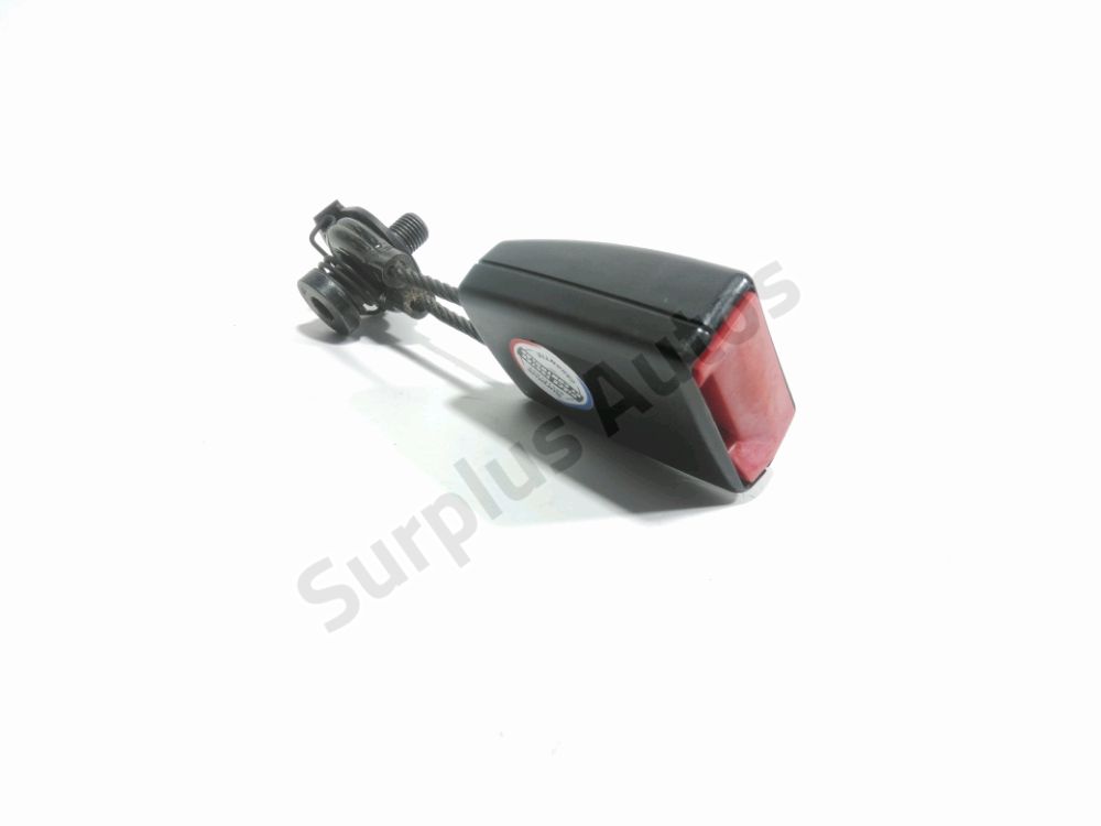 Ancrage ceinture arriere droit