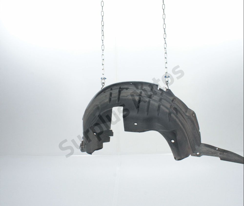 Pare-boue arriere droit