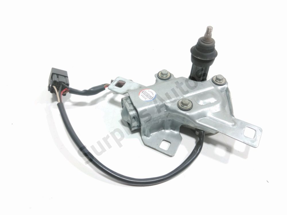 Moteur d'essuie glace arrière