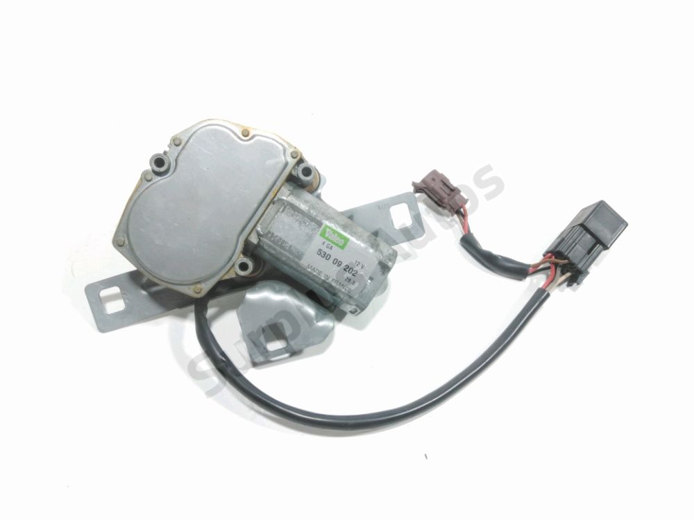 Moteur d'essuie glace arrière