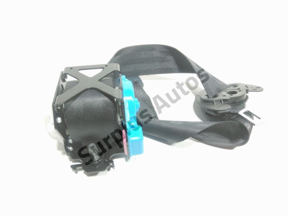 Ceinture arriere droite