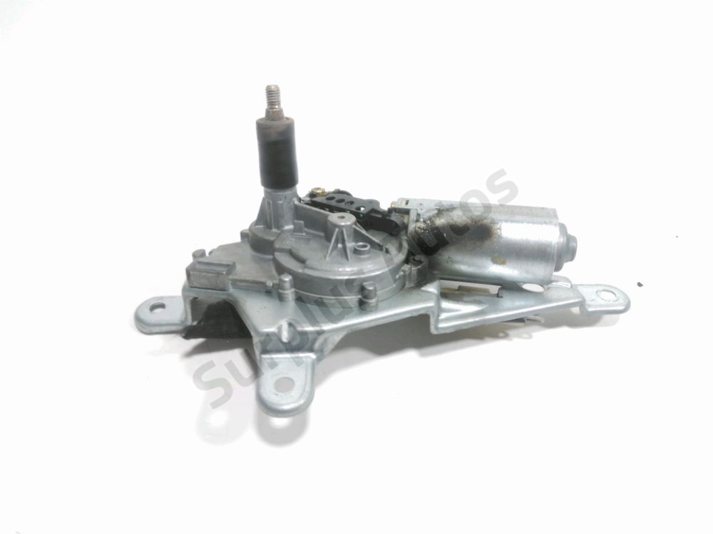 Moteur d'essuie glace arrière