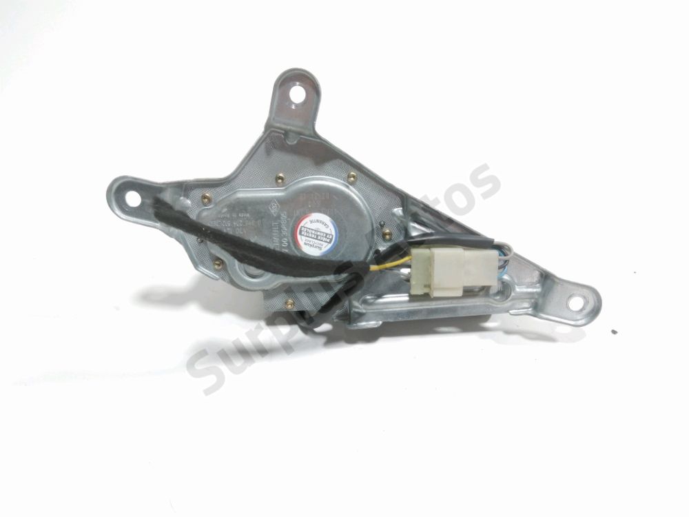 Moteur d'essuie glace arrière