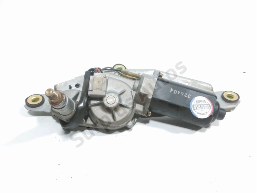 Moteur d'essuie glace arrière
