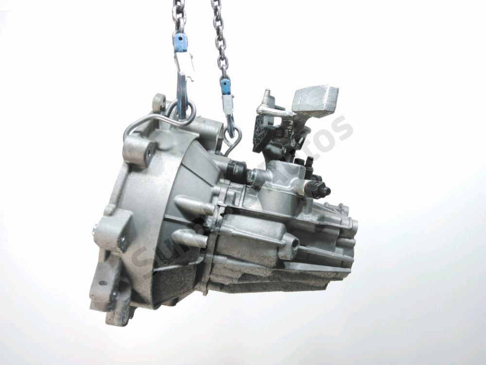 Boite à vitesse mécanique