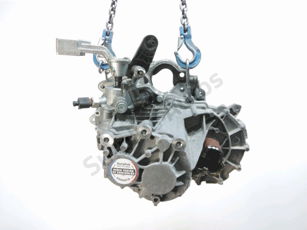 Boite à vitesse mécanique