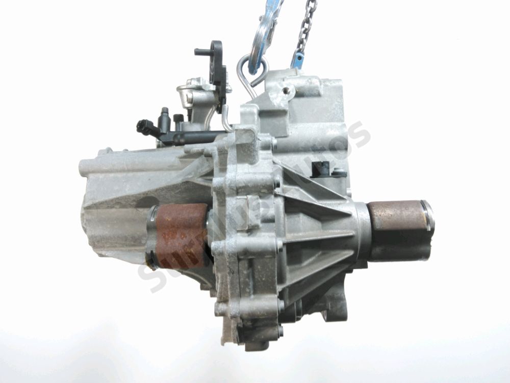 Boite à vitesse mécanique