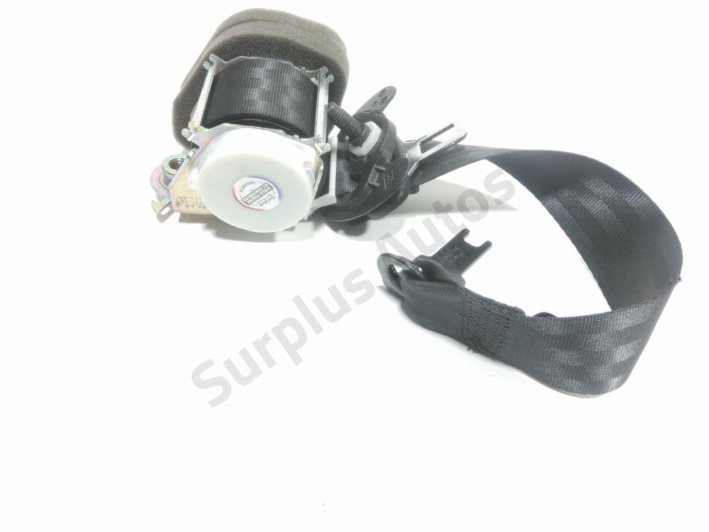 Ceinture arrière droite