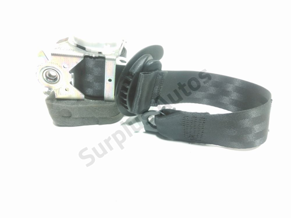 Ceinture arrière droite