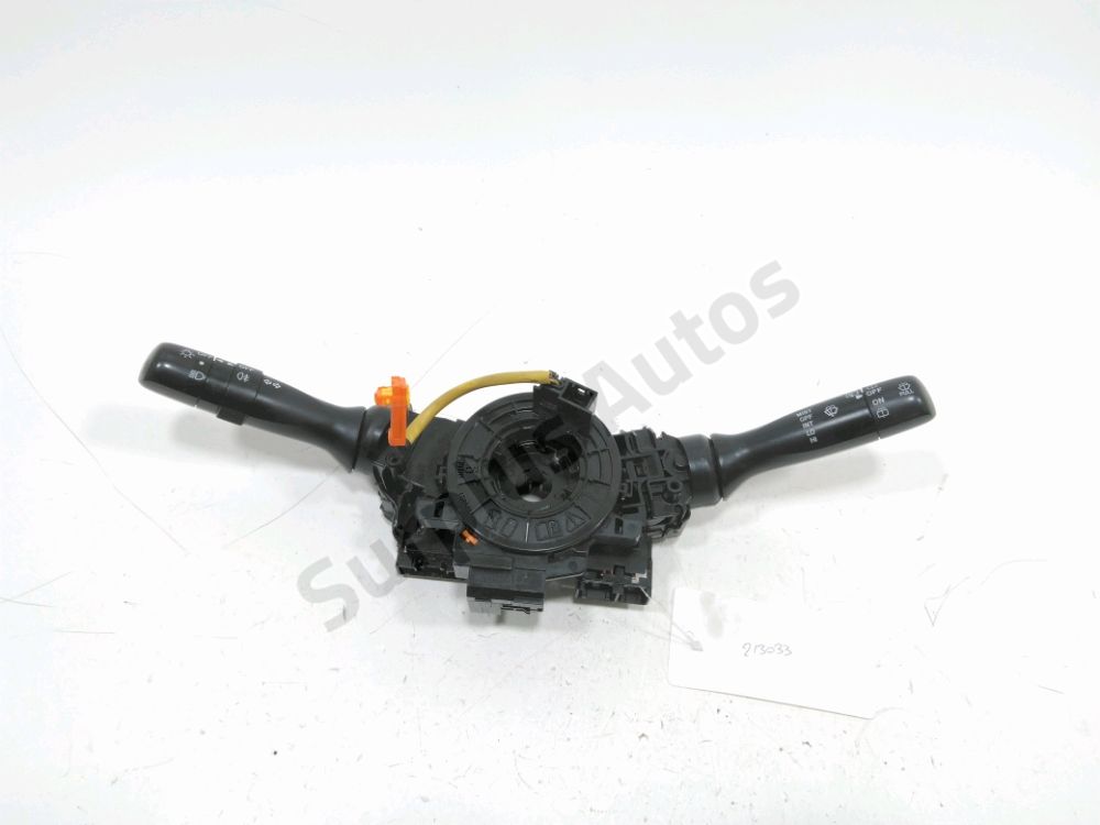 Commande sous-volant