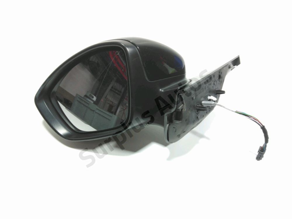 Rétroviseur électrique gauche