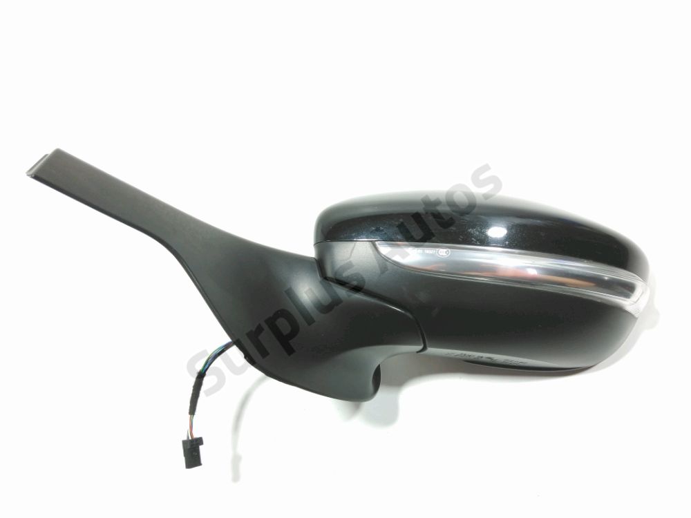 Rétroviseur électrique gauche