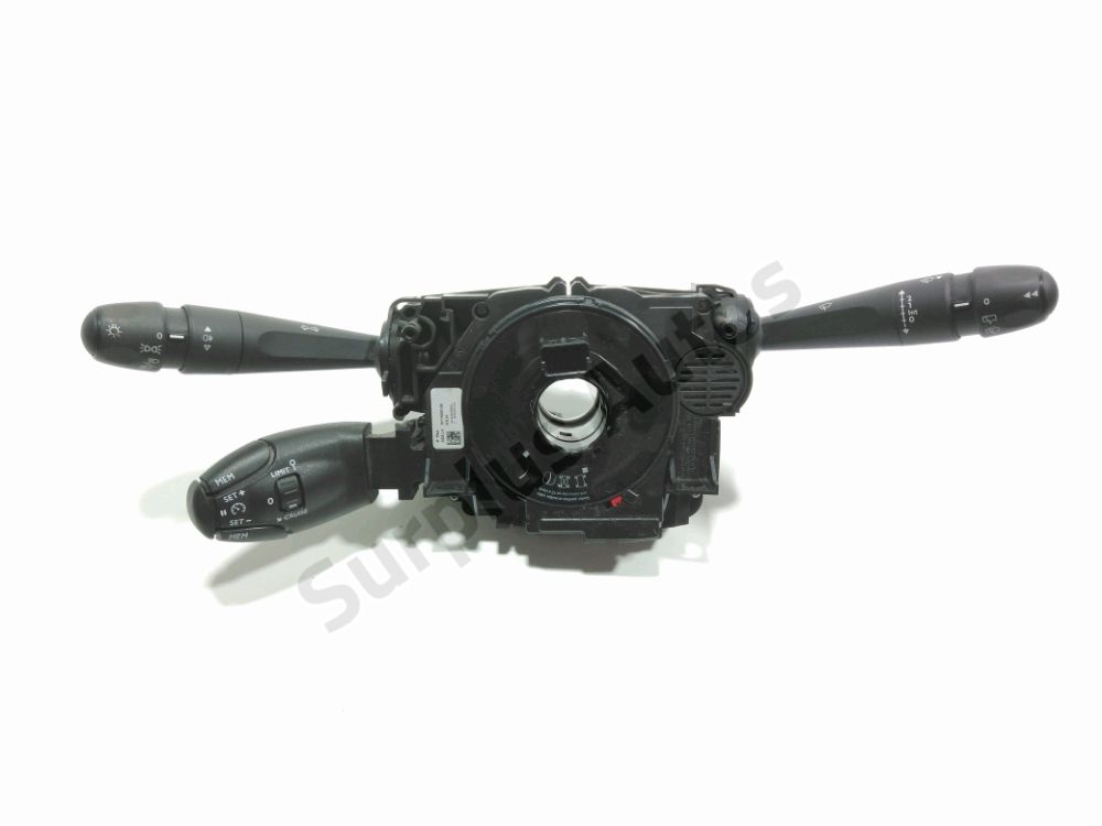 Commande sous-volant