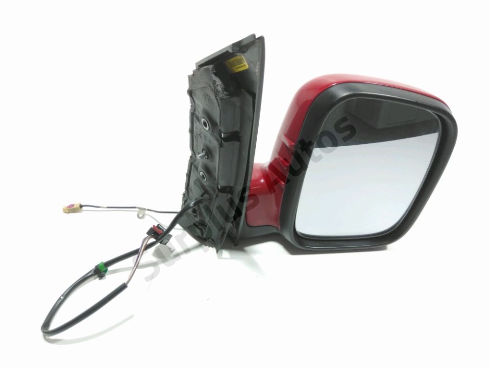 Rétroviseur électrique droit