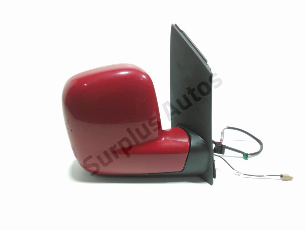 Rétroviseur électrique droit