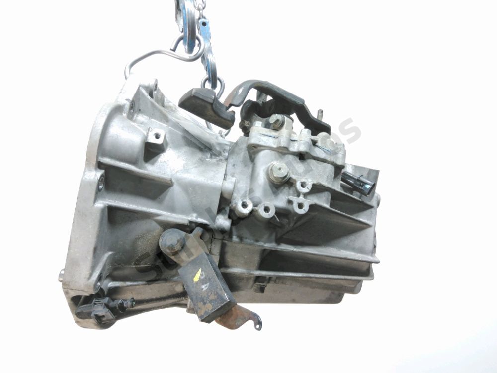 Boite à vitesse mécanique