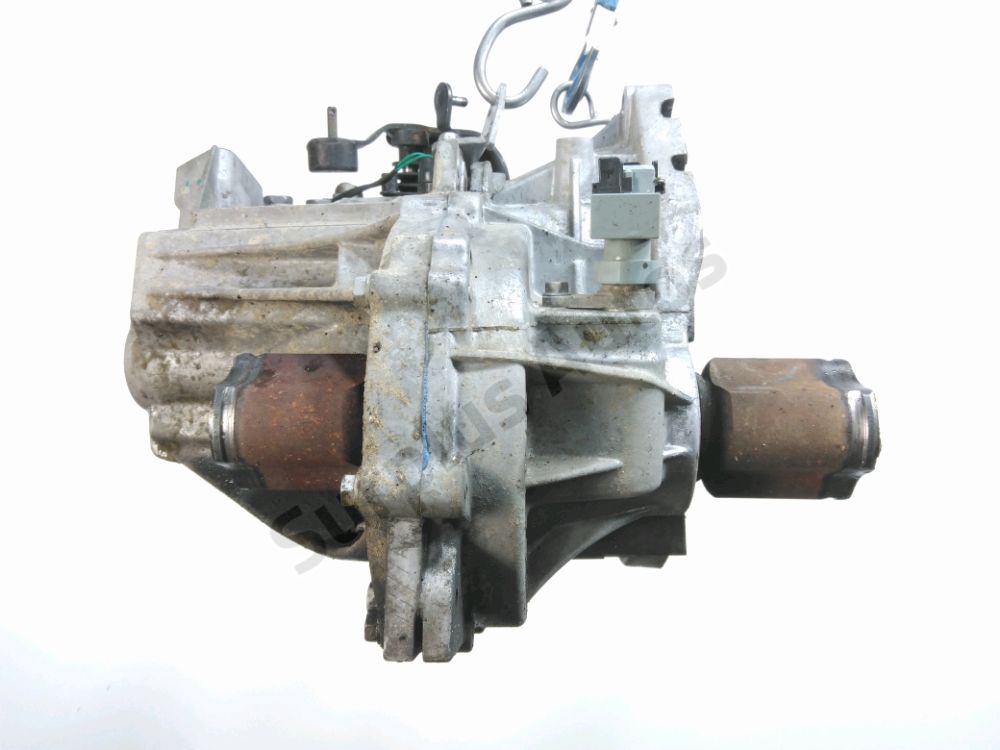 Boite à vitesse mécanique